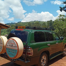 cars for hire in Rwanda